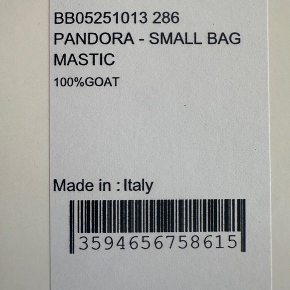 AUTHENTIC Givenchy Pandora Small Taupe color - Picture 3 of 12